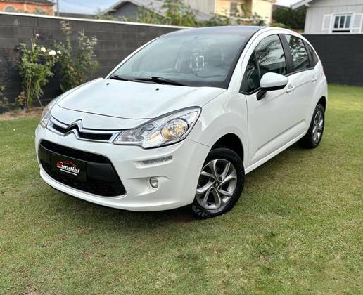 CITROËN C3 1.2 PURE TECH FLEX TENDANCE MANUAL